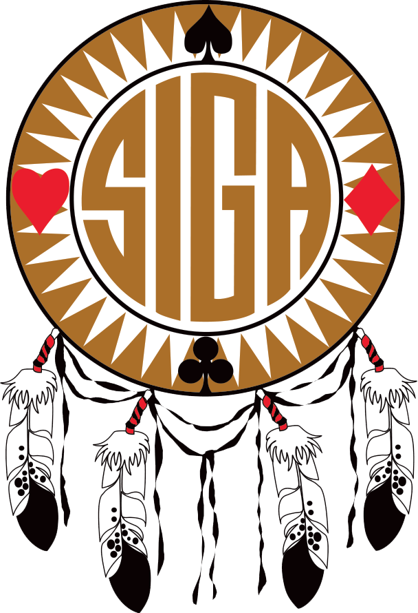 Saskatchewan Indian Gaming Authority Logo