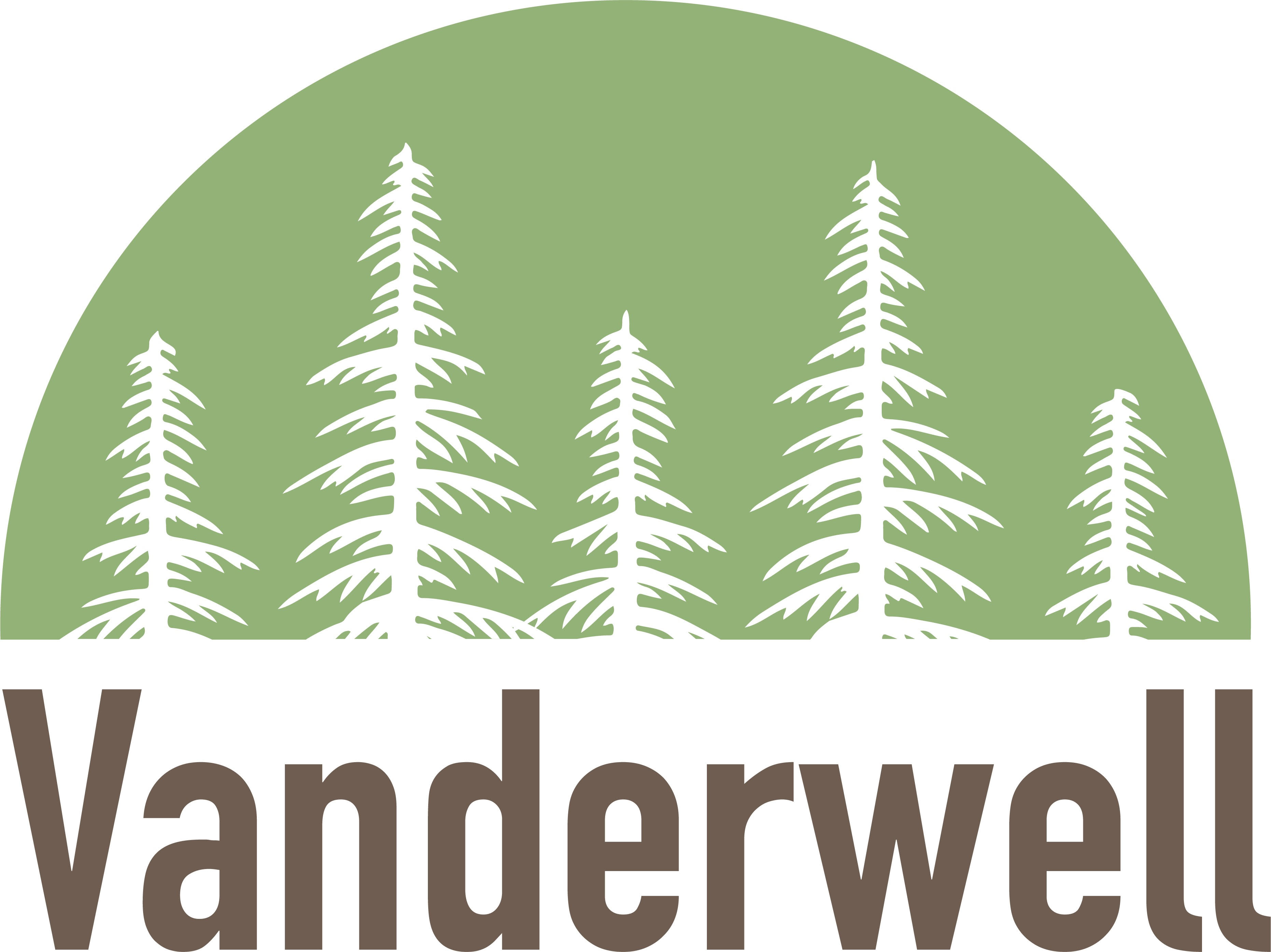 Vanderwell Contractors logo