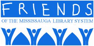 Friends of the Mississauga Library Logo