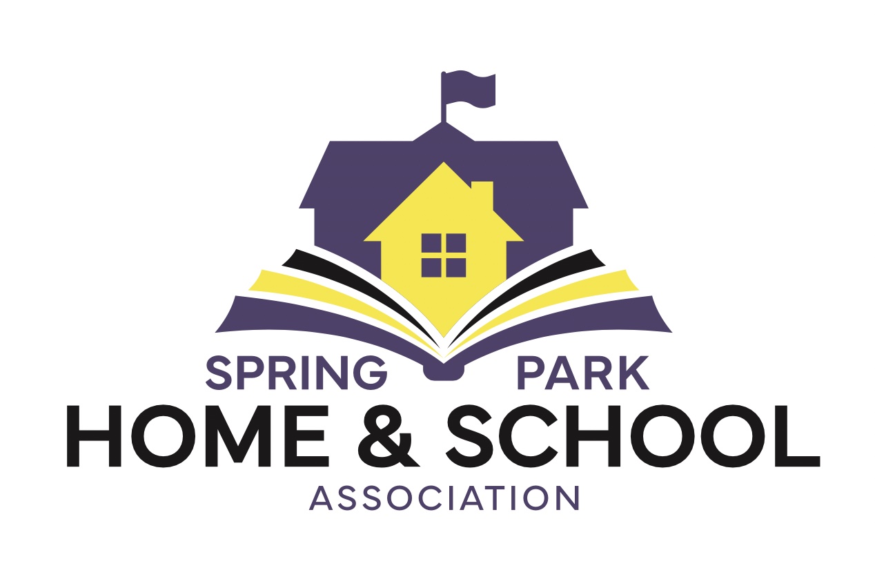 Spring Park Home & School Association Logo