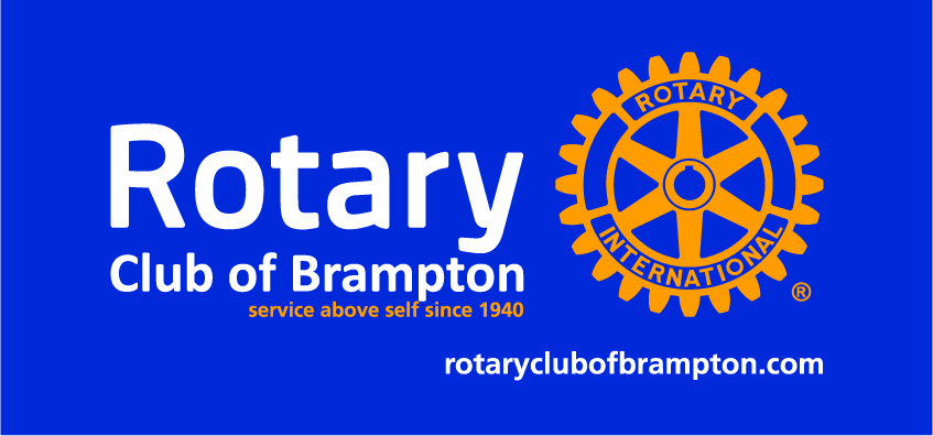 Rotary Club of Brampton Logo