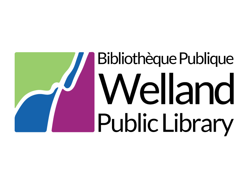 Welland Public Library Logo