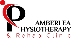 Amberlea Physiotherapy & Rehab Clinic Logo