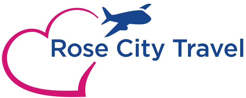 Rose City Travel Logo