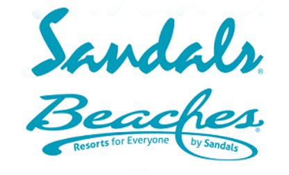 Sandals|Beaches Resorts Logo