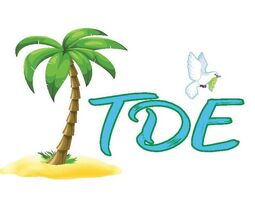 Tropical Delight Eatery Logo