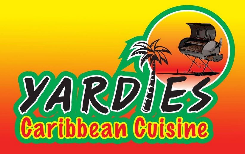 Yardies Caribbean Cuisine Logo