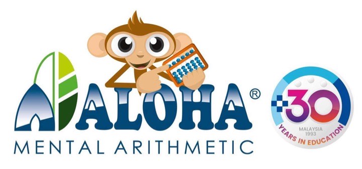 Aloha Mental Arithmetic - Fort McMurray Logo