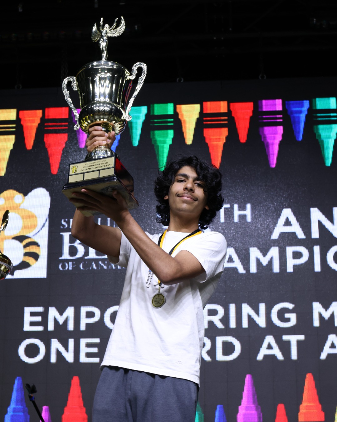 2025 Intermediate First Place