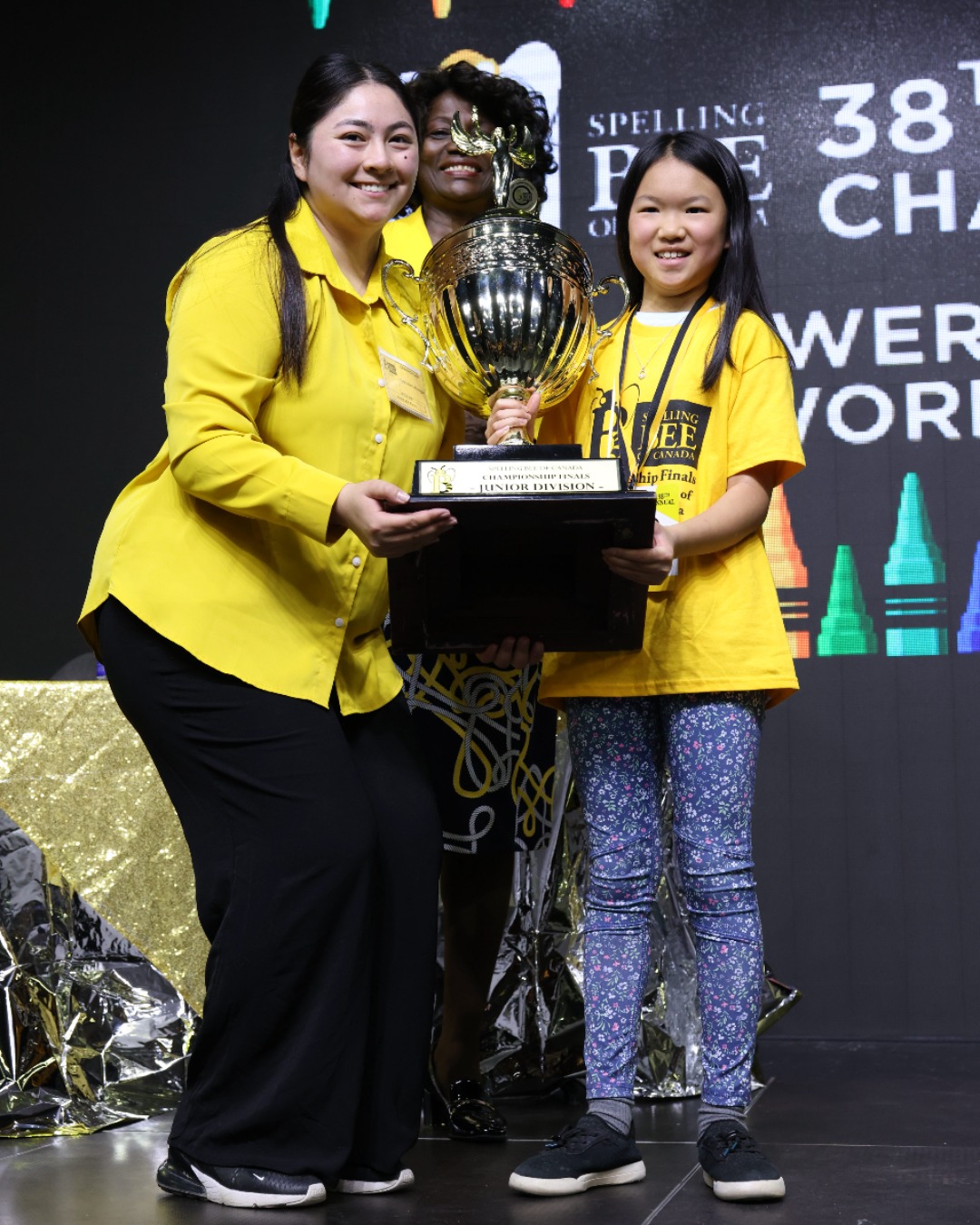 2025 Junior First Place