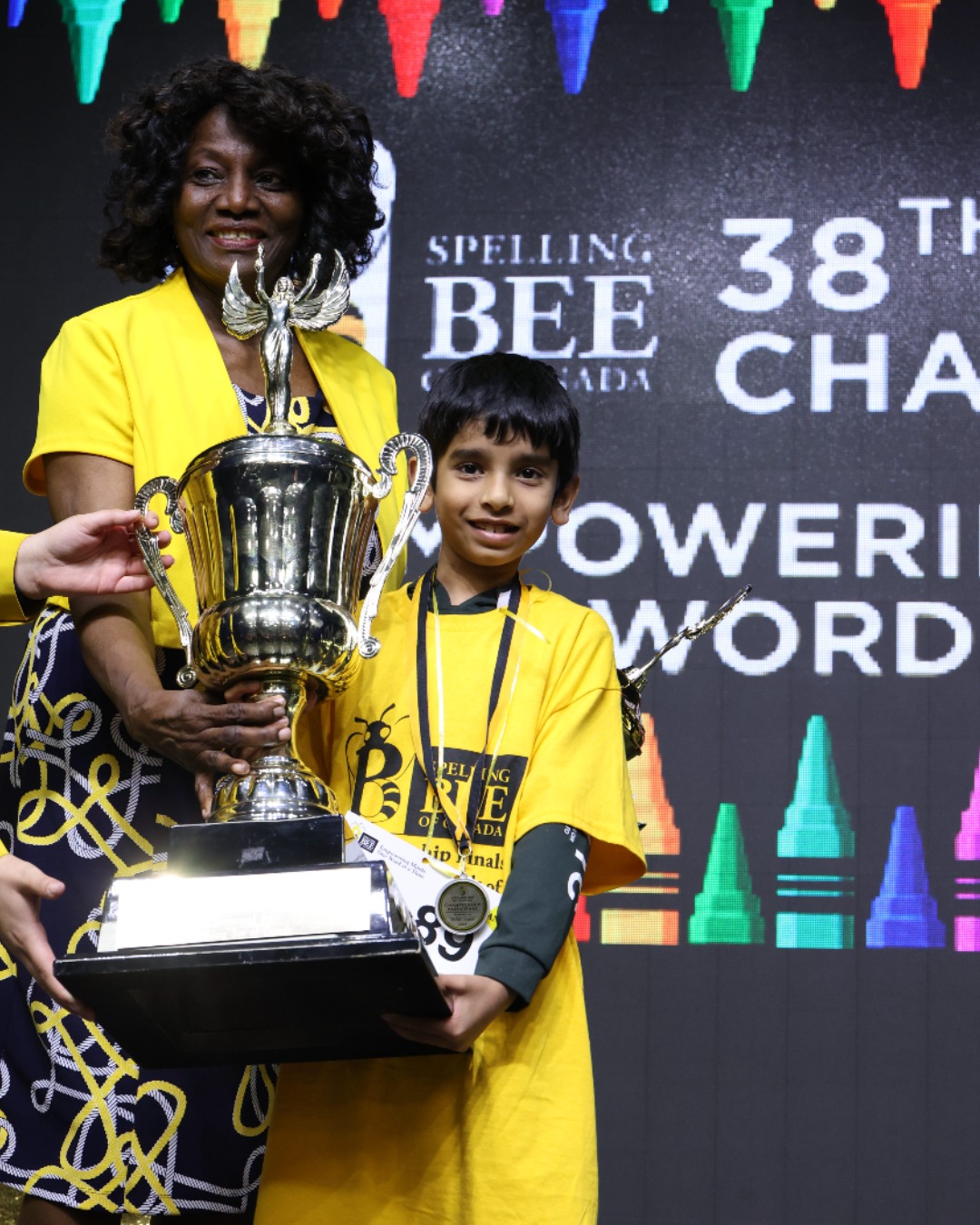 2025 Primary First Place